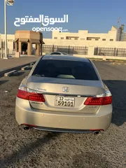  4 بيعه سريعه اكورد V6