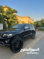  4 فرد كاوتش Jeep Grand Cherokee للبيع – حالة ممتازة