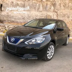  2 Nissan Sylphy EV Zero Emission 2019