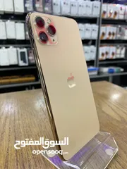  2 iPhone 11 Pro Max (512) GB ايفون 11 برو ماكس مستعمل 512 جيجابايت مش مفتوح او مصلح نهائياً