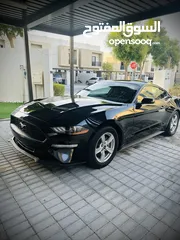  2 Ford Mustang 2022