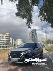  1 هونداي توسان 2020