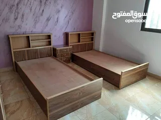  2 تخوت مفرد ومزدوج