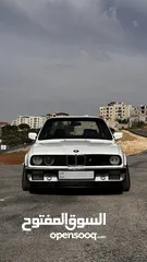  1 Bmw e30 1987 بوز نمر