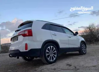  1 جيب كيا سيرانتو