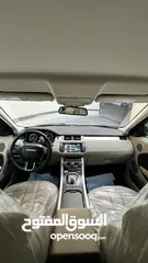  5 RANGE ROVER EVO 2015