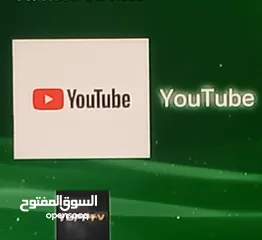  24 مستعمل بحالة الوكالة  معدل محدث 4.91 عليه برنامج يوتيوب ونتفلكس وامارون و24 لعبه