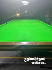  5 طاولات بلياردو وسنوكر للبيع