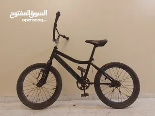  1 دراجة هوائية