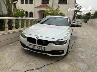  1 BMW 330E  (2018) وارد امريكا