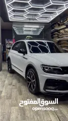  8 تيجوان Rline فل الفل كااااش