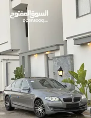  4 BMW f10 528i سيارة درجة اولى