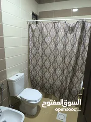  7 شفة مفروشه للايجار في شفا بدران