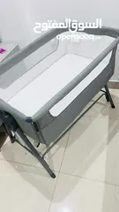  3 Baby bassinet available in Fahaheel سرير أطفال متوفر في الفحيحيل