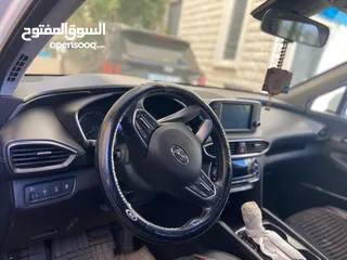  6 هونداي سنتافيه 2019 للبيع