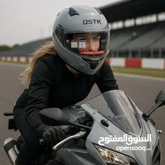  9 خوذة QATK الأصلية على كولتي ومع التصنيف العالمي DOT