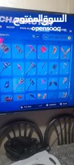  6 حساب فورت نايت للبدل على حساب اخر