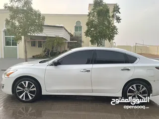  13 Nissan Altima GCC 2016