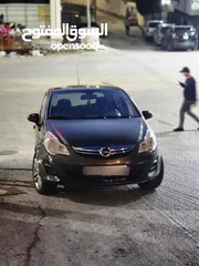  5 اوبل كورسا 2014