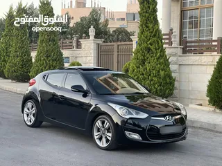  3 هيونداي فولستر 2012 بحالة الشركه للبيع
