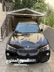  1 BMW X3 2015
