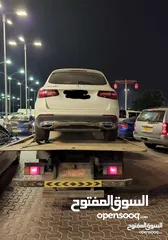  9 سطحة نقل مركبات