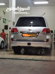  8 لاندكروزر vxr 2012