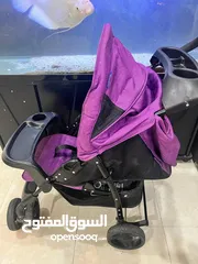  1 baby Stroller 