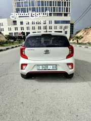  6 كيا مورنينج 2020 GT LINE فل أضافات