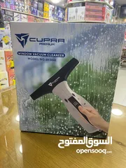  4 جهاز تنظيف الزجاج الكهربائيمن cupra premium