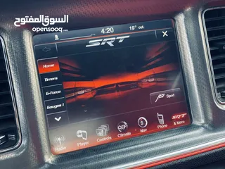  9 دودج شارجر SRT موديل 2013 - V8