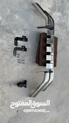  2 دعامة هايلوكس نيكل