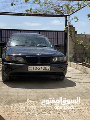 1 BMW E46 2001