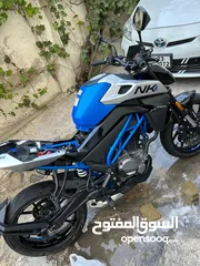  7 دراجه cf moto