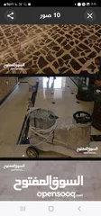  11 جلي وتلميع الرخام والبلاط المزاييك والبازلتي والصبه الا رضيه