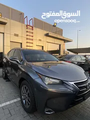  4 Lexus NX200t 2016