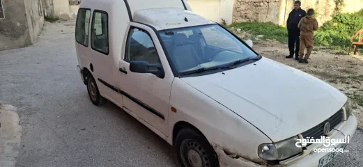  14 كادي موديل 2000ماتور 1900ديزل -غيار عادي اصل برايفت خالية من القص او المشاكل بسعر 14الف تنازل مباشر