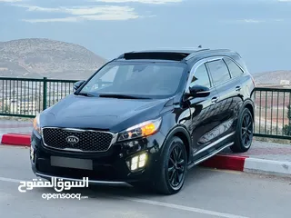  1 كيا سيرنتو 2016