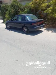  2 كيا سيفيا 1 موديل 1996