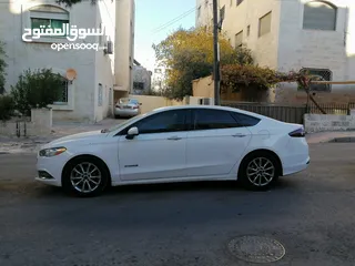 5 فورد فيوجن 2017 فحص كامل