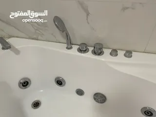  4 جاكوزي جديد