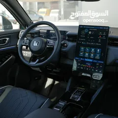  7 Honda e.NS1 E-3 الكهربائية بالكامل