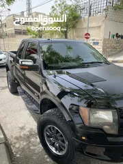  4 فورد رابتر رابتور Ford f150 Raptor