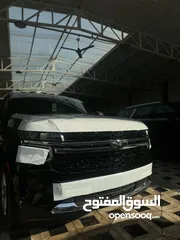  2 شركة الخليج العربي لتجارة السيارات تقدم لكم تاهو LS موديل 2024  للبيع