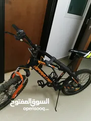  5 24 inch bicycle