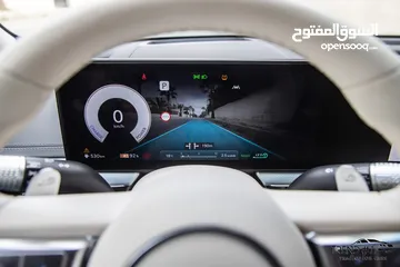  2 Genesis GV60 2022 Ev  كهربائية بالكامل  Full electric