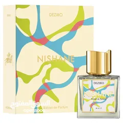  7 nishane and have others mix perfume