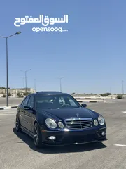  2 مارسيدس E280