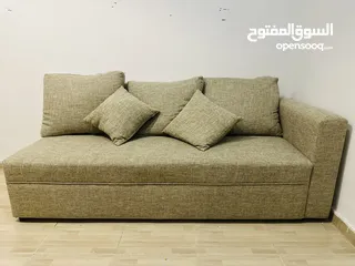  1 Sofa sets for urgent sale