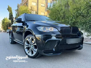  4 BMW X6 2011 – M Sport Package